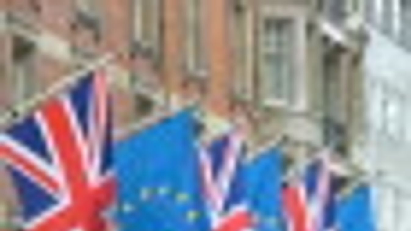 Évek óta először többségben az EU-tagságot elvetők Nagy-Britanniában