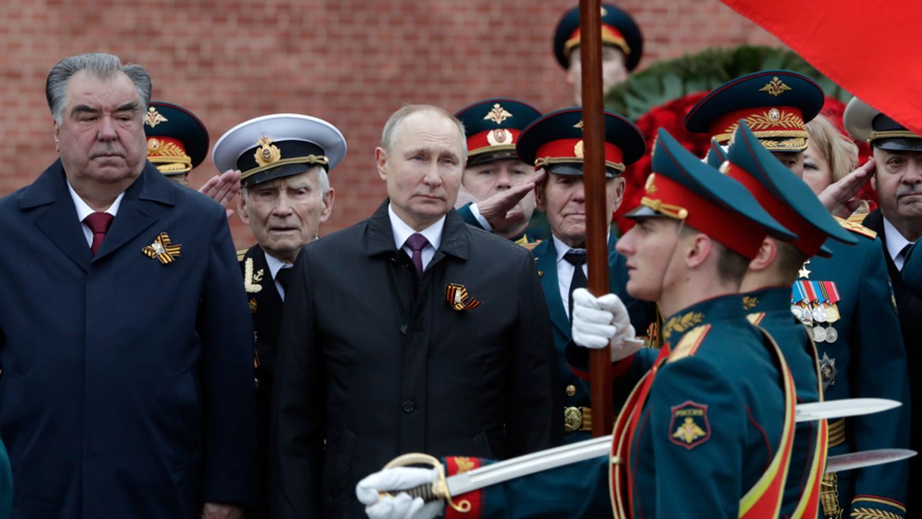 Putyin: Oroszország soha nem fogja feladni a szülőföld szeretetét
