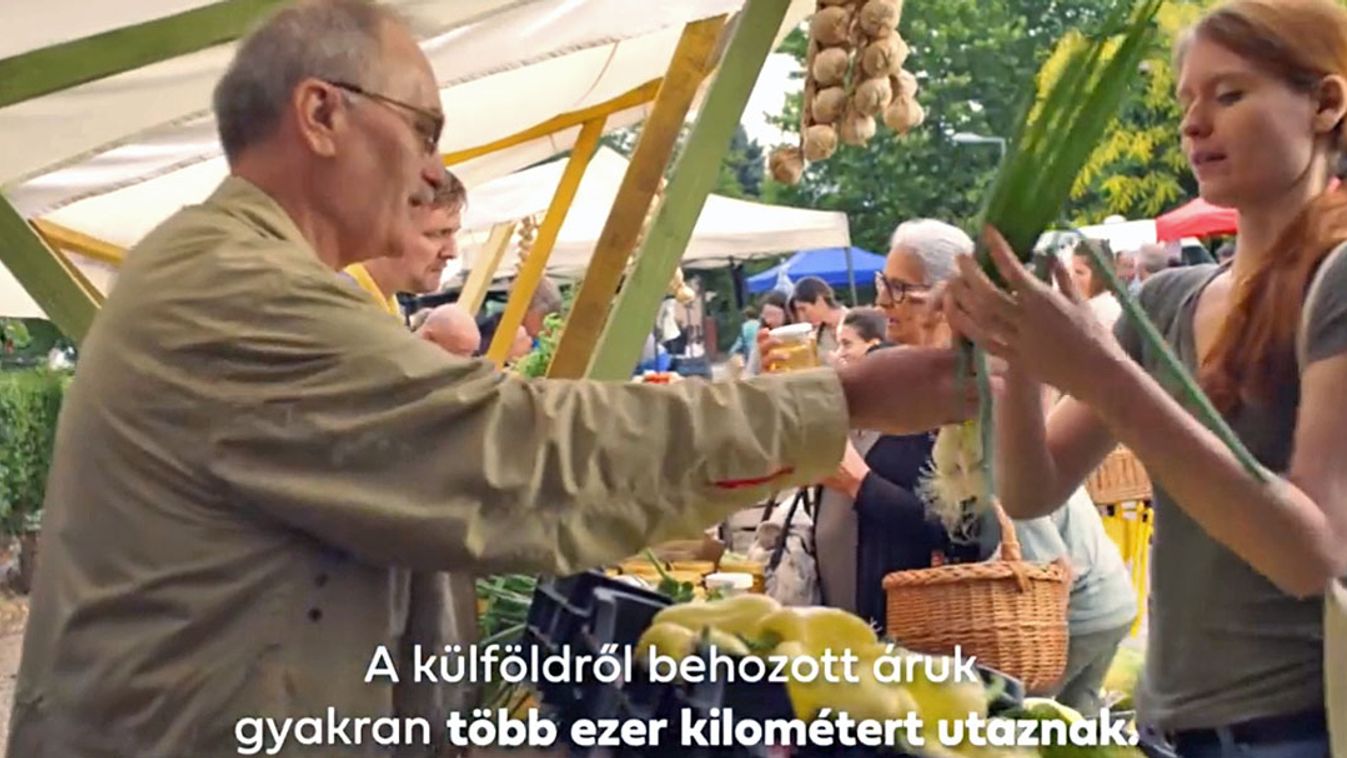 Orbán Viktor is a hazai termékek vásárlására buzdít - videó!