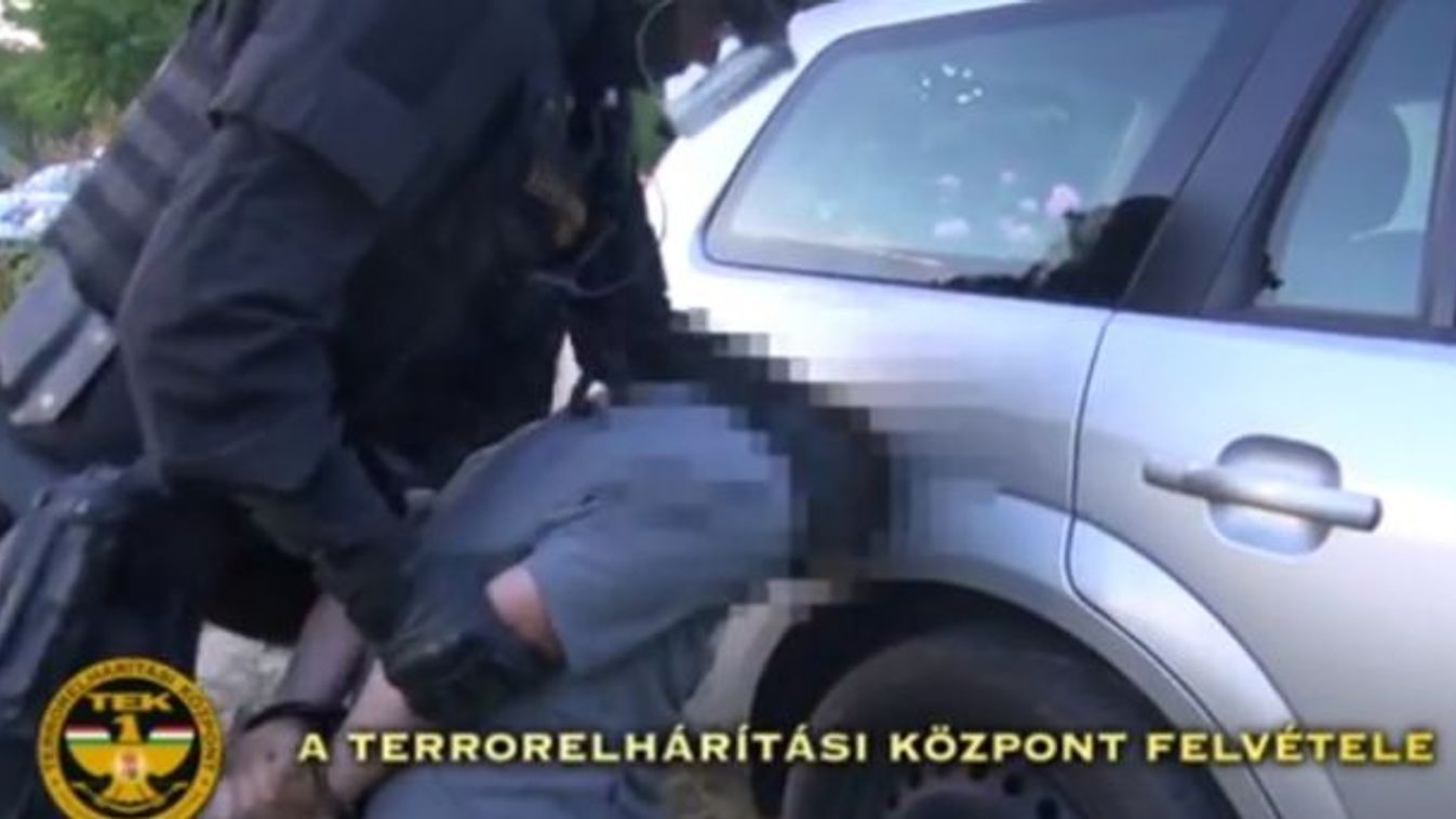 Három embercsempész került dutyiba Szegeden