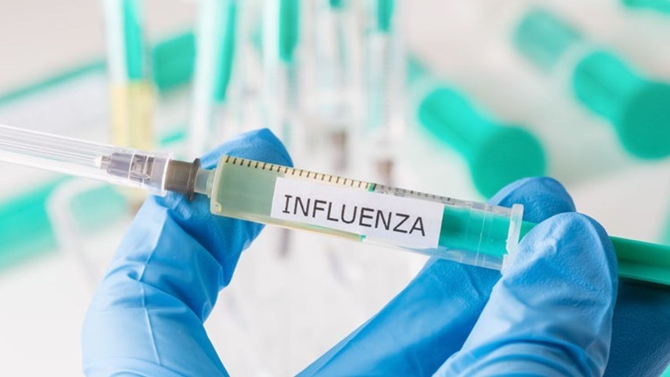 Továbbra is egyre több az influenzás beteg