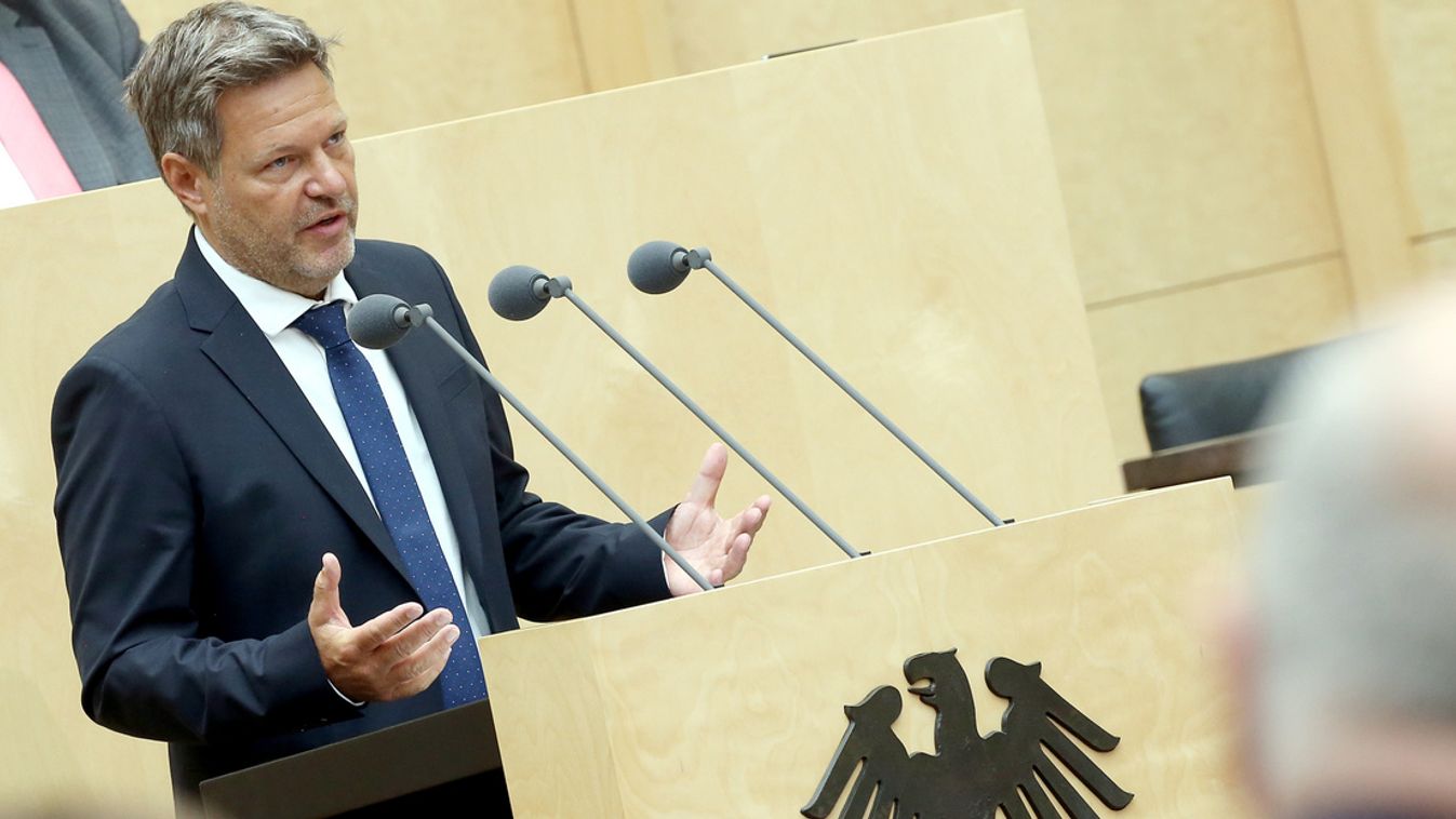 A német alkancellár szerint Magyarország nélkül is lehet olajembargó