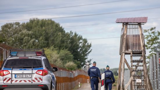 Szegeden és Mórahalmon is fogtak illegális bevándorlókat