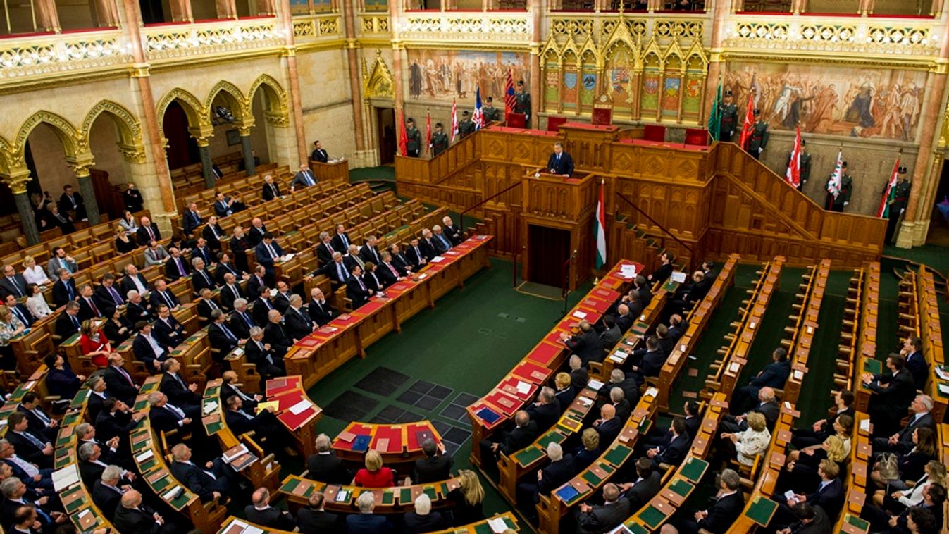 Szavazásokkal zárul a parlament ülése 