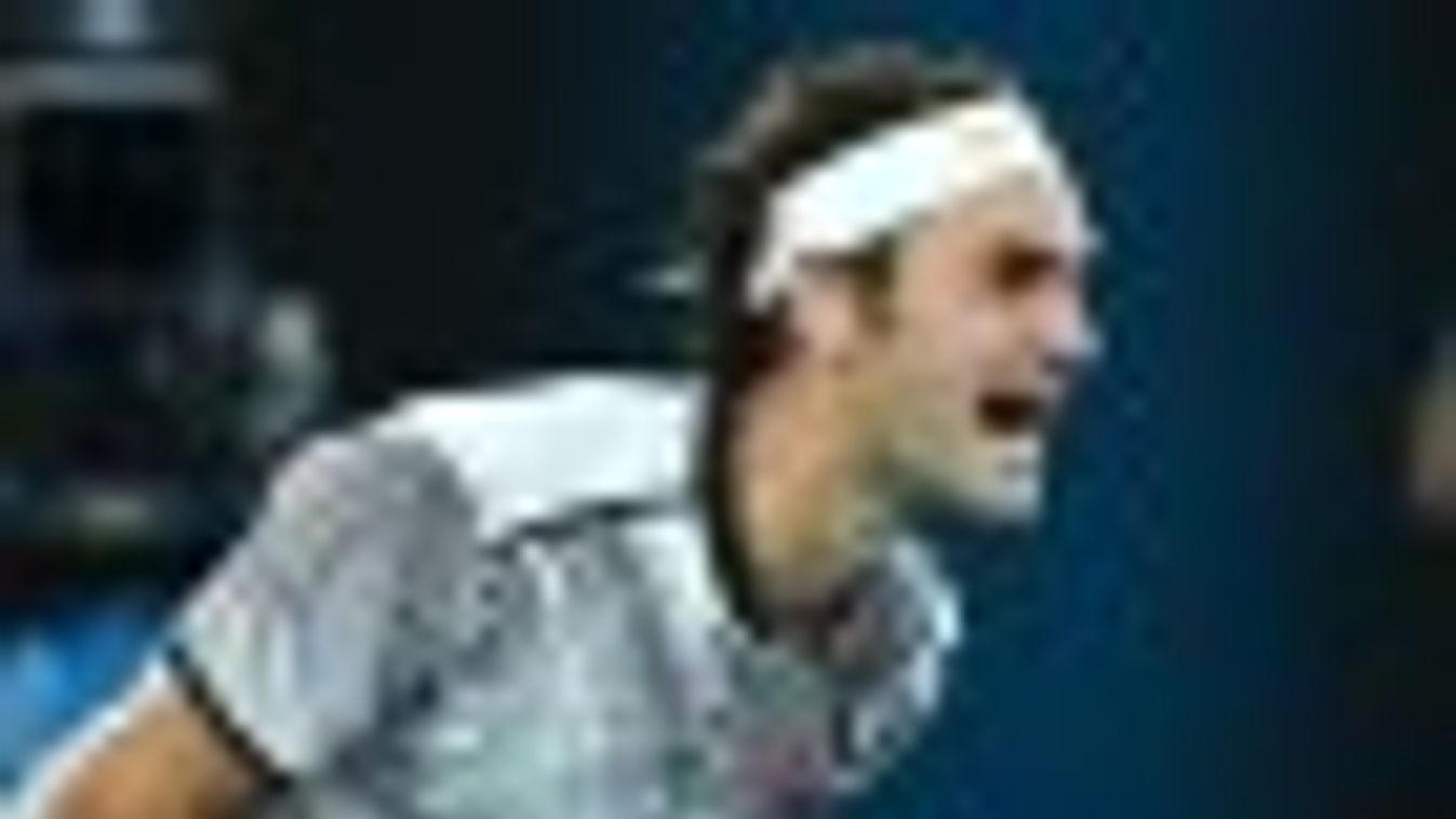 Tenisz: visszatért Roger Federer - a szegedi sportolókat is megörvendeztette újabb sikerével