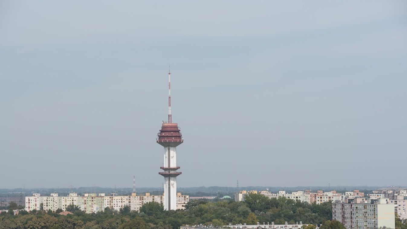 Múltidéző 15. rész: 26 éves Szeged legmagasabb épülete