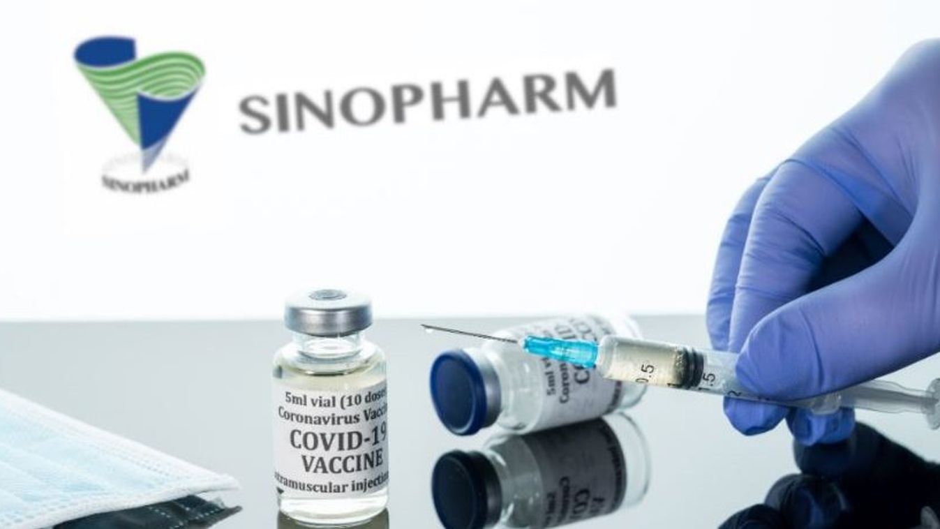 A Sinopharm és a Pfizer vakcinából érkezett eddig a legtöbb Magyarországra