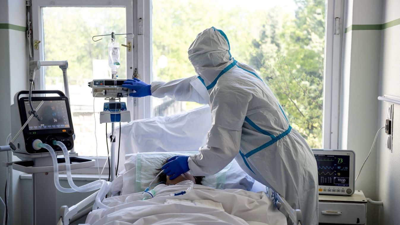 Nyolc beteg meghalt, emelkedett a fertőzöttek száma Csongrádban