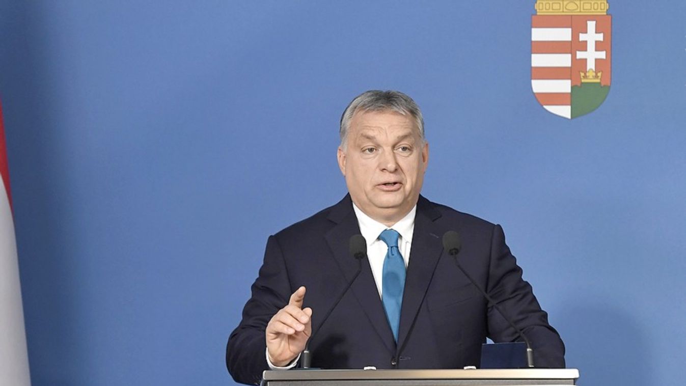 Orbán: az uniós pénzeket nem a migránsokra kell költeni