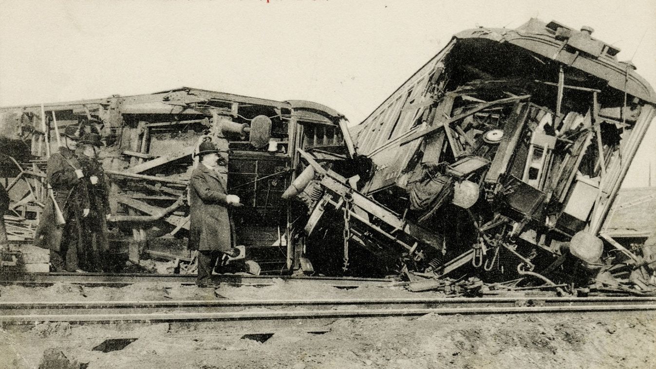 Dorozsmai vonatkatasztrófa: a felfedetlen titok