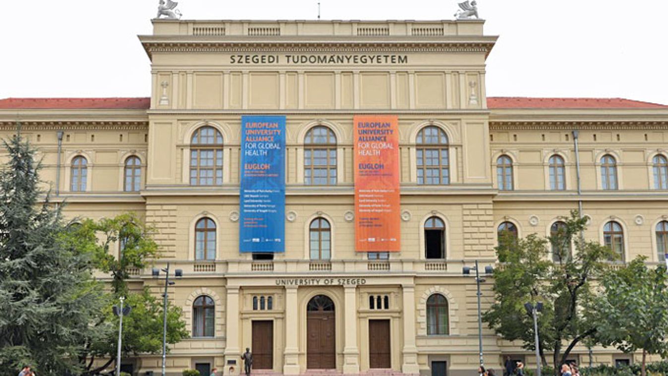 Alapítványi fenntartásba kerül a Szegedi Tudományegyetem?