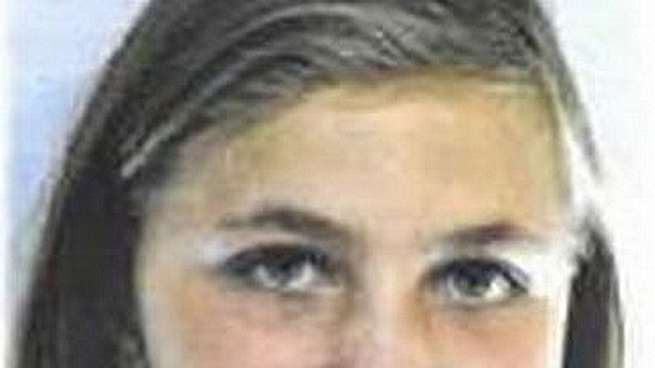 Eltűnt egy 13 éves csanyteleki kislány