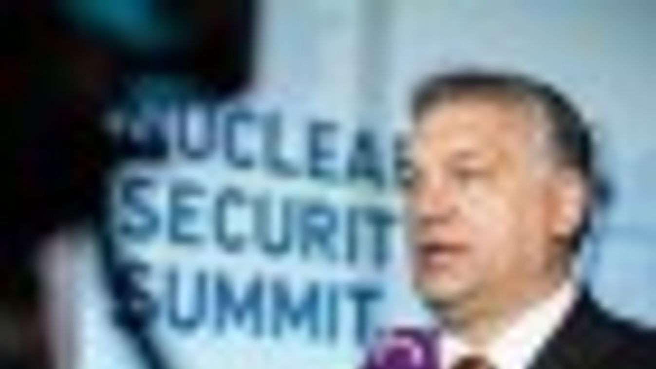 Orbán Viktor Washingtonban: a magyar kormány komolyan veszi a terrorfenyegetettséget