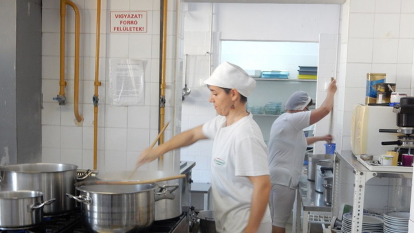 53 millióból fejlesztik a makói népjóléti konyhát