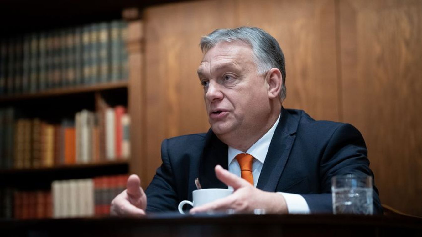 Orbán Viktor: a történelem magyar oldalán állunk ﻿