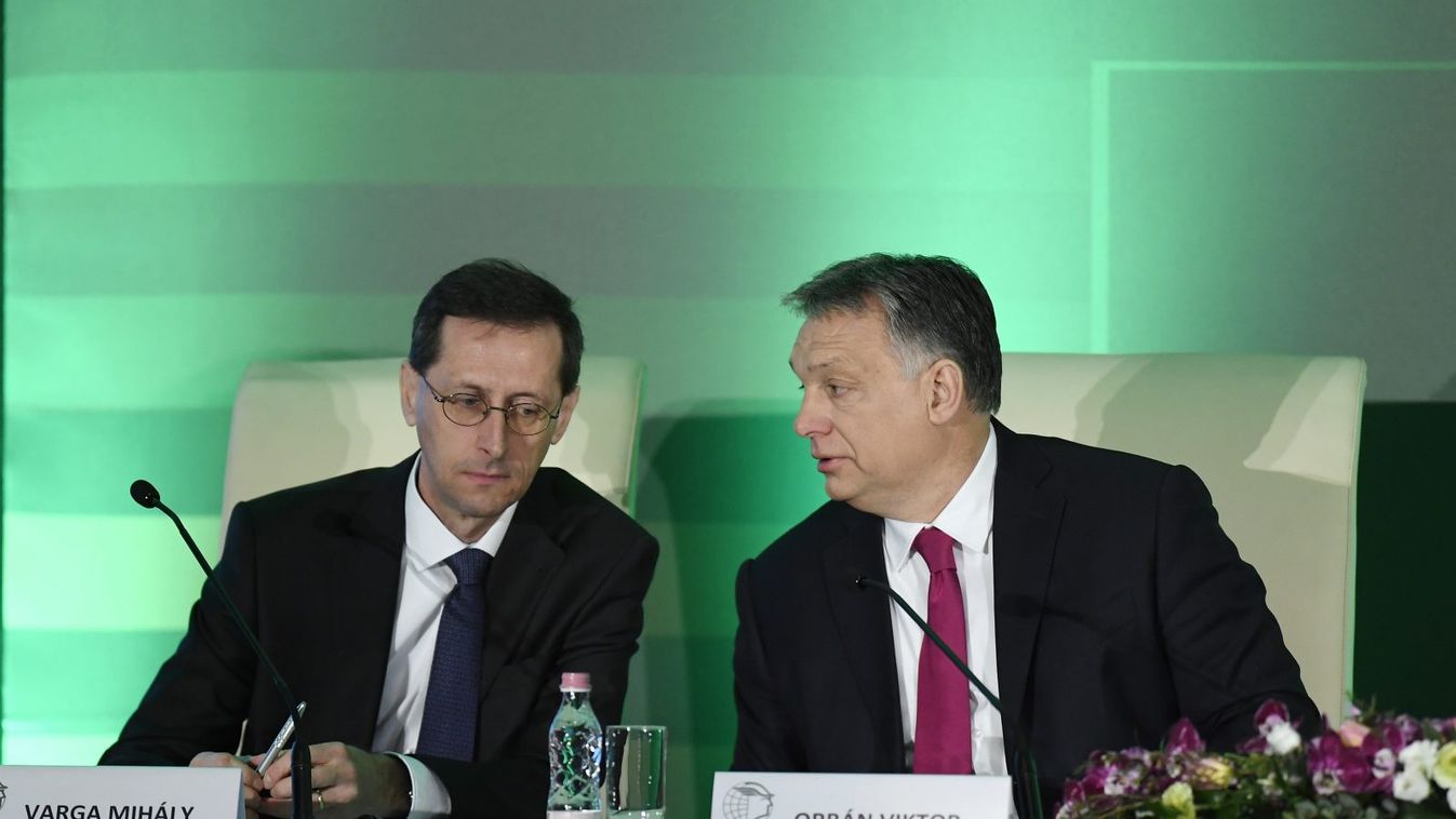 Íme az új Orbán-kormány miniszterei!