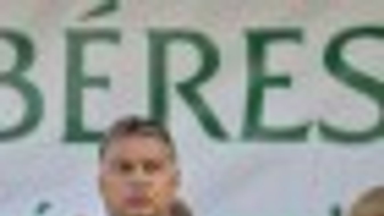 Orbán: több mint 4,1 millió ember dolgozik