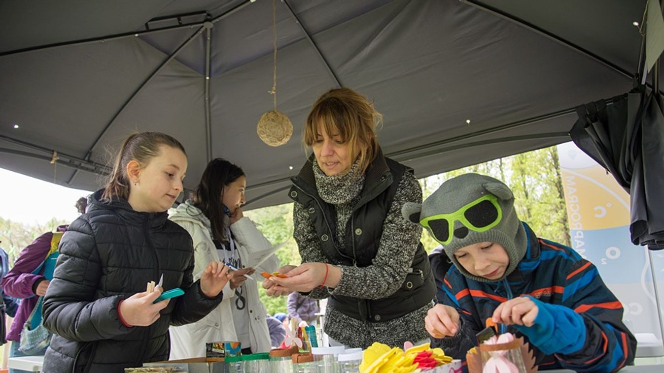 Kukafestő versenyre invitálják a szegedi gyerekeket