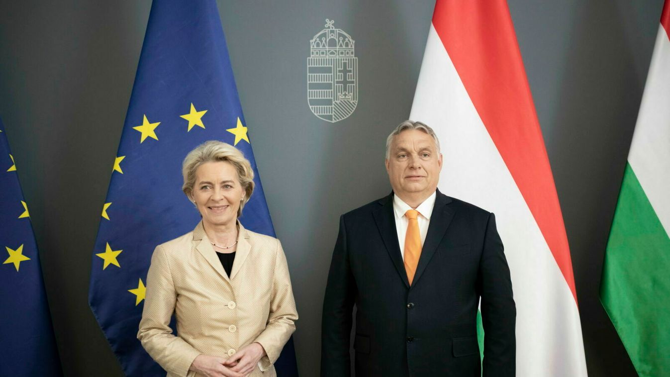 Az ,,elszigetelődött" Orbánnak gratulált az Európai Bizottság elnöke