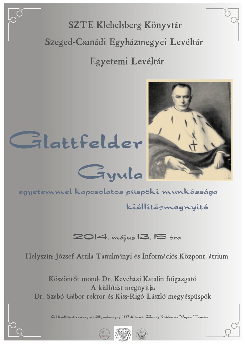 Glattfelder-plakat