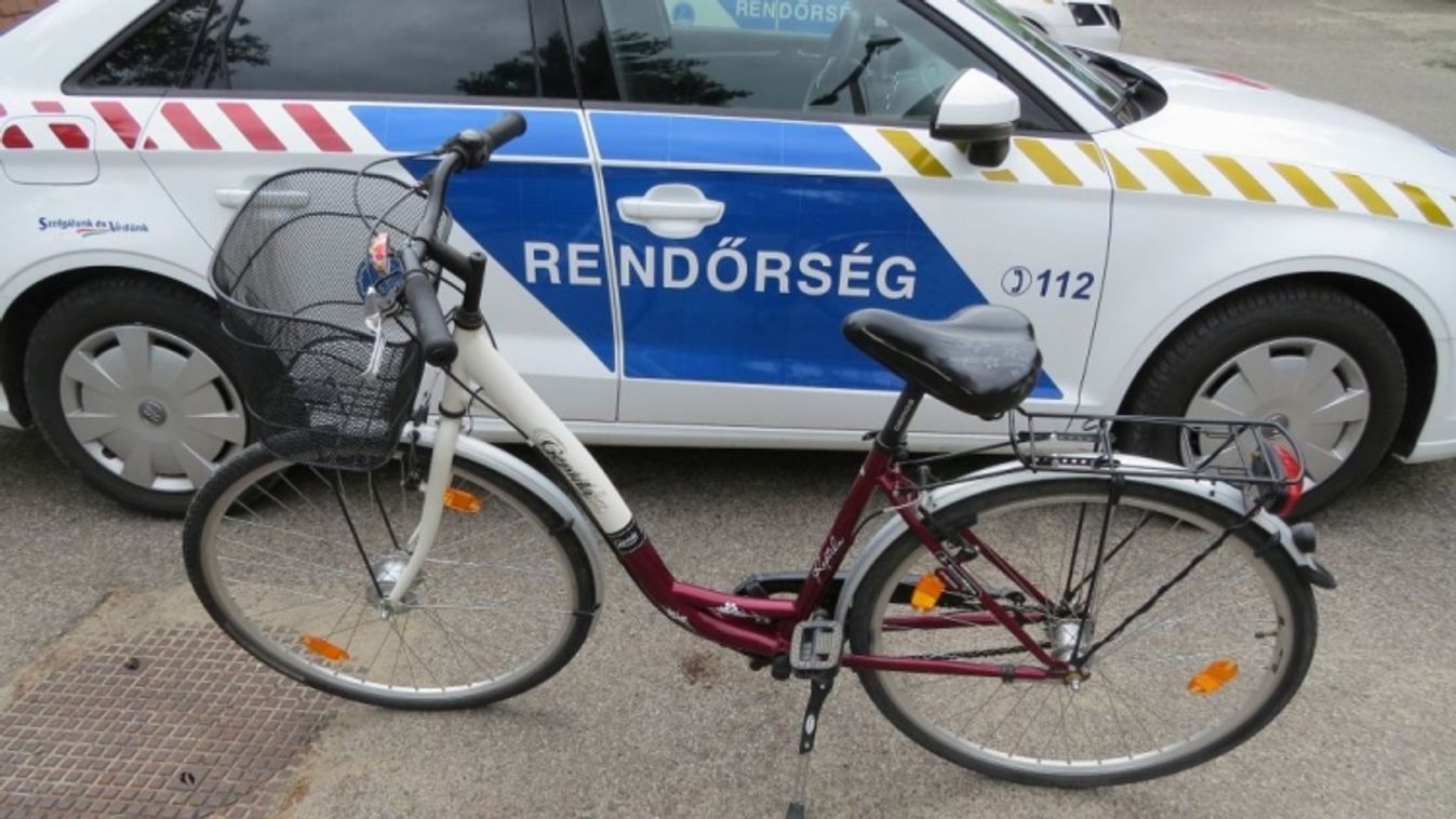 Kocsmából hazafelé lopott magának biciklit egy vásárhelyi tolvaj