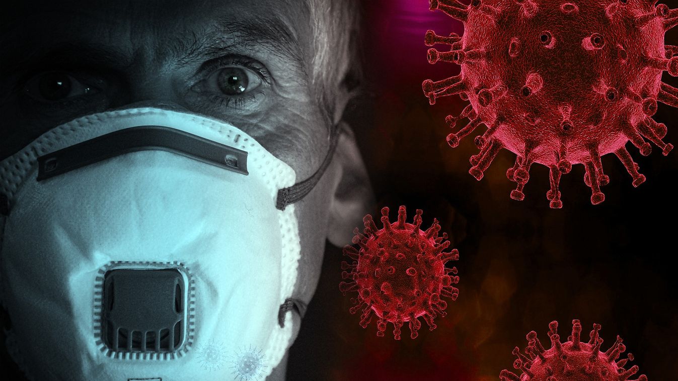 Felére csökkentek az új koronavírusos megbetegedések, de továbbra is sokan halnak meg