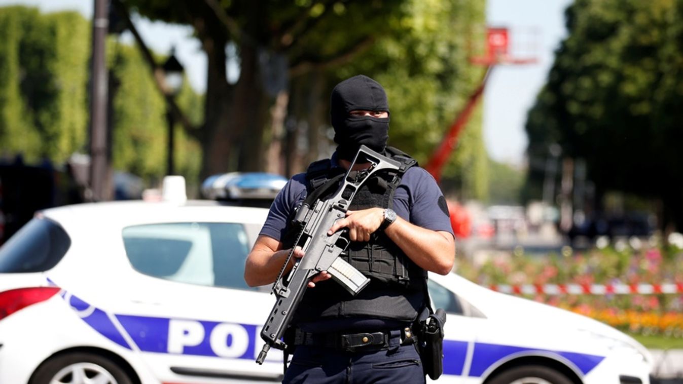 Előre megtervezett, kegyetlen terrortámadás-sorozat zajlik Európában