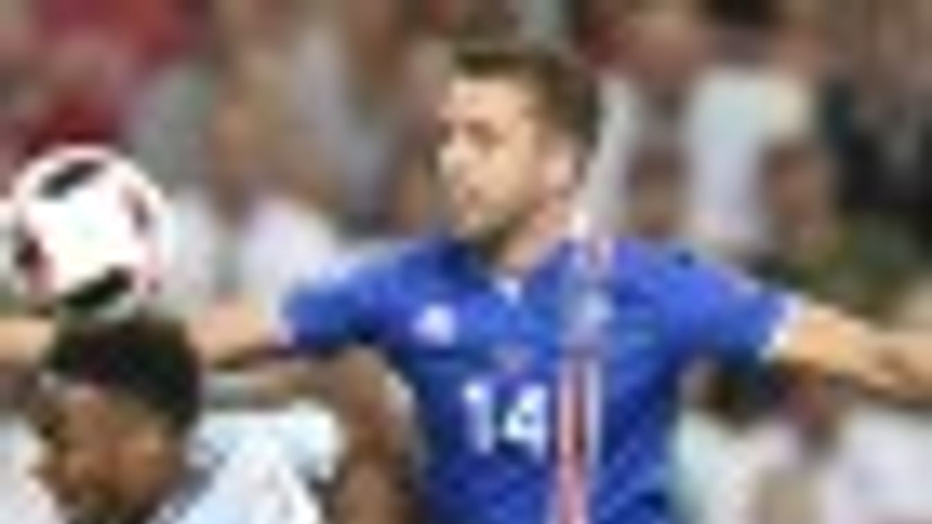 Euro 2016: nem tudta feltörni Anglia az izlandi védelmet