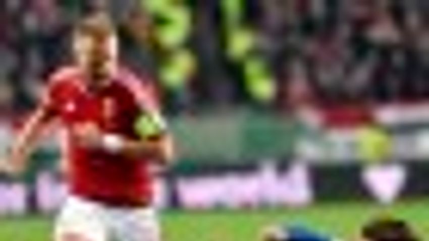 Labdarúgás: négygólos győzelmet aratott a magyar válogatott Andorra ellen