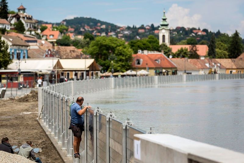 Árvíz - Szentendre