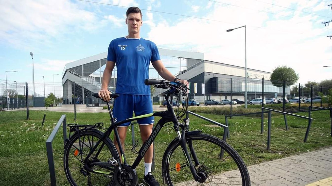 Meglepetéssel várja a kerékpárosokat a Szeged-Csanád Grosics Akedémia a vasárnapi rangadón
