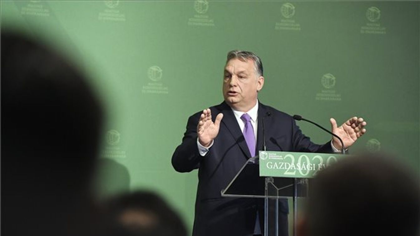 Orbán: Világjárványra és brutális változásra kell készülni