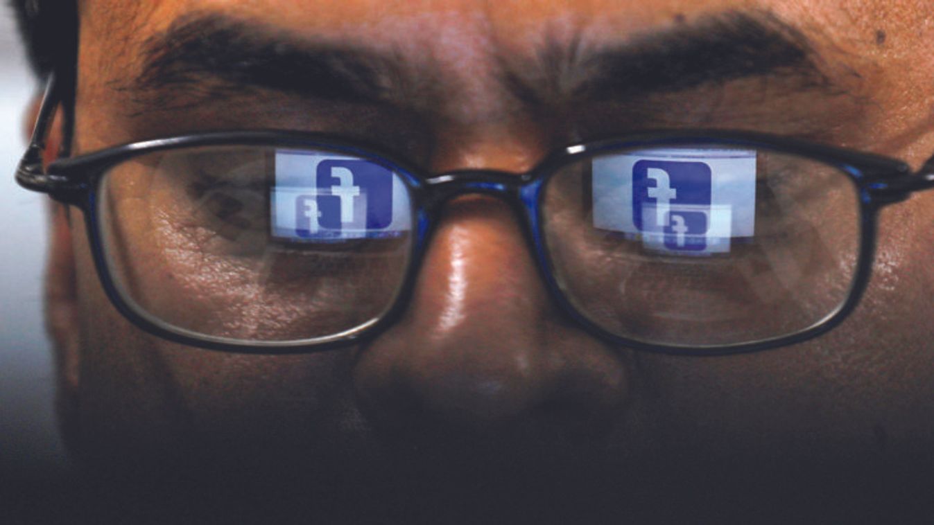 Orwell megjósolta a Facebook-világot is