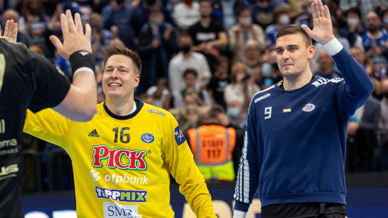 Miklerrel és Bodóval is hosszabbított a Pick Szeged