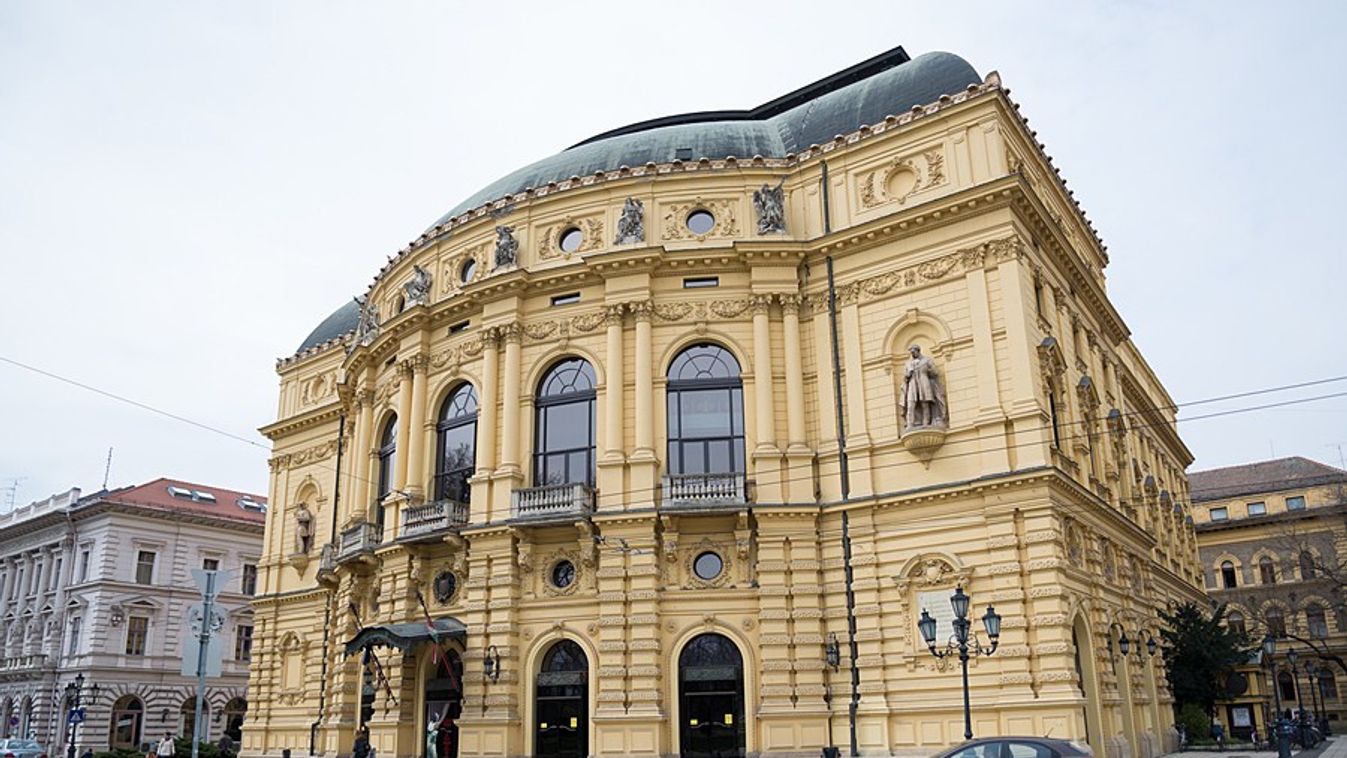 Ősbemutatóval kezdi az évet a Szegedi Nemzeti Színház
