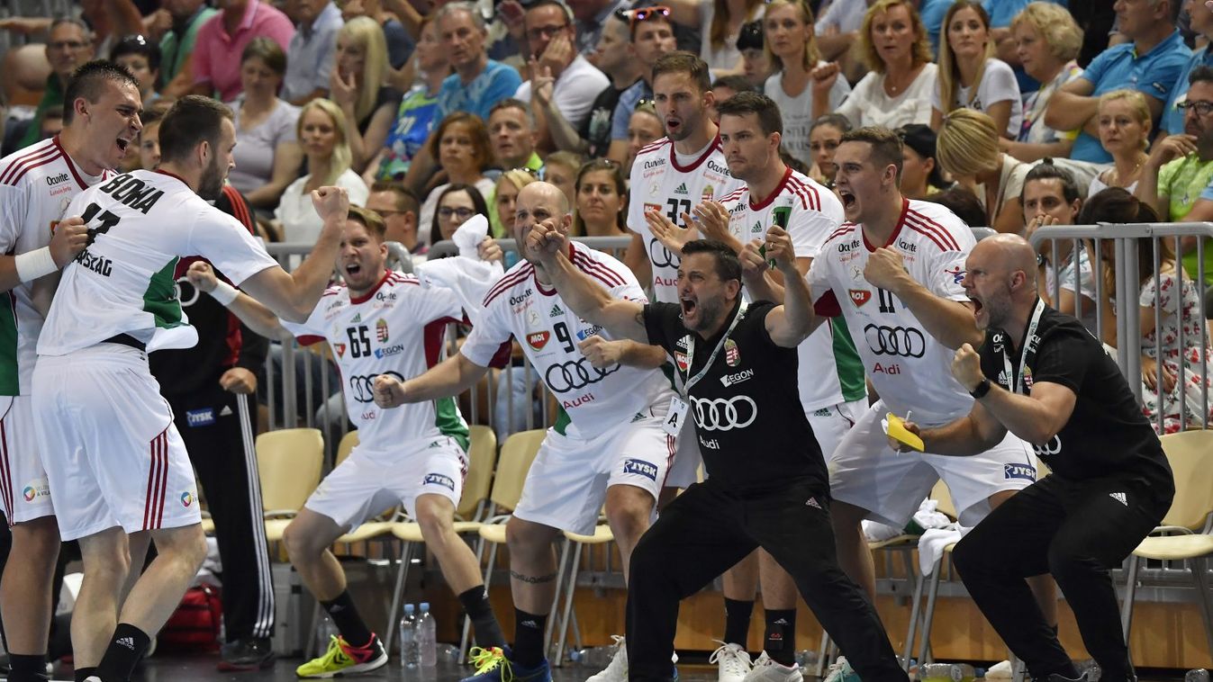 Kisebb csoda! Nyert a magyar válogatott, kijuthat a világbajnokságra
