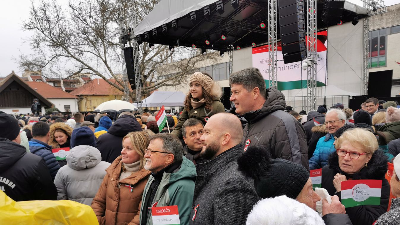 Kiskőrösön megtaláltuk az Orbán-pizza egyetlen hibáját