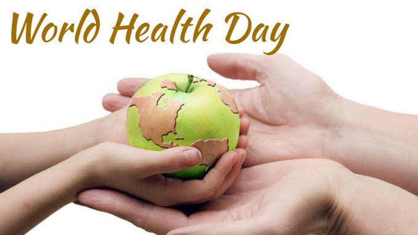 Ma van az egészségügy világnapja