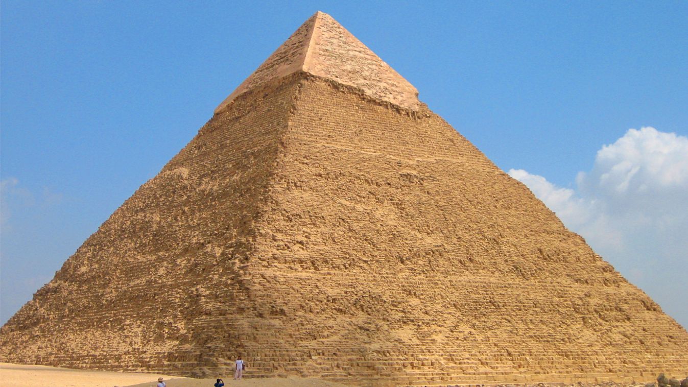 Ha Ön piramist építene, vagy Tibor, akkor jó helyen jár