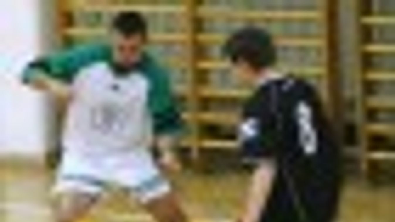 Futsal: vereség a Viharsarokban