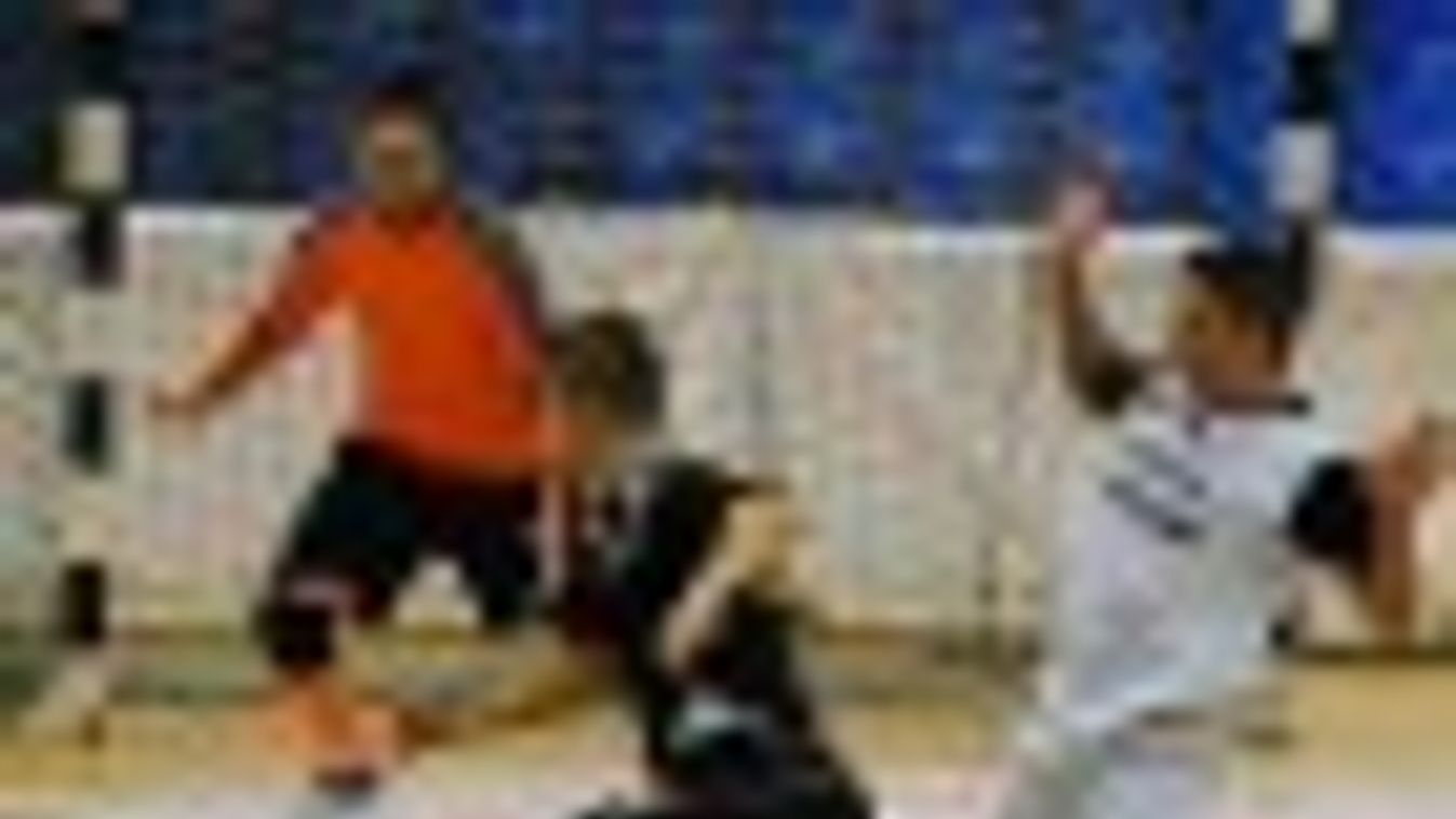Futsal: féllábbal a négy között az UTC a kupában + FOTÓK