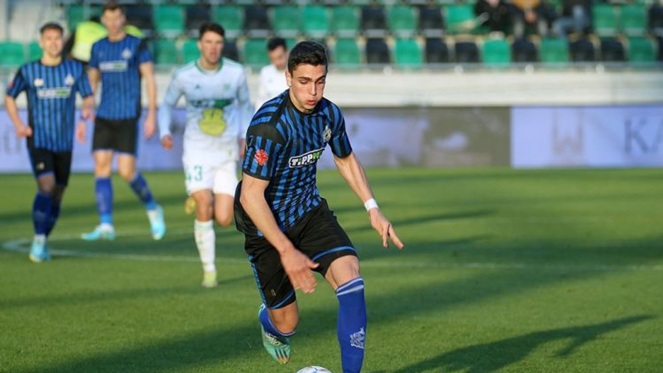 Gólpasszal jeleskedett a Szeged-Csanád GA saját nevelésű tehetsége az U19-es válogatottban