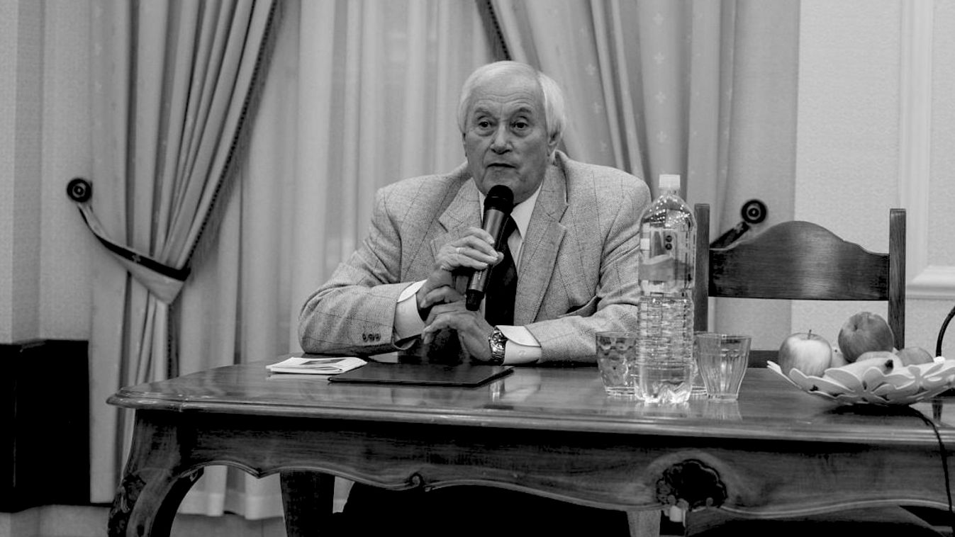 Gyász: elhunyt Szeged korábbi polgármestere
