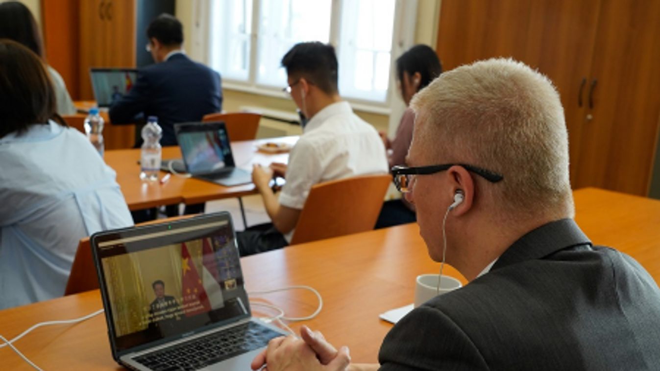 Szegedi egyetemi sikerek a kínai nyelvi versenyen