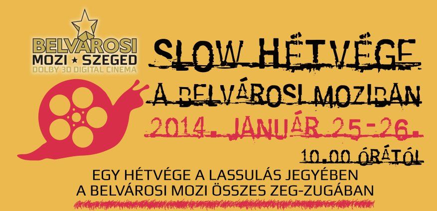 slow hetvege belvarosi