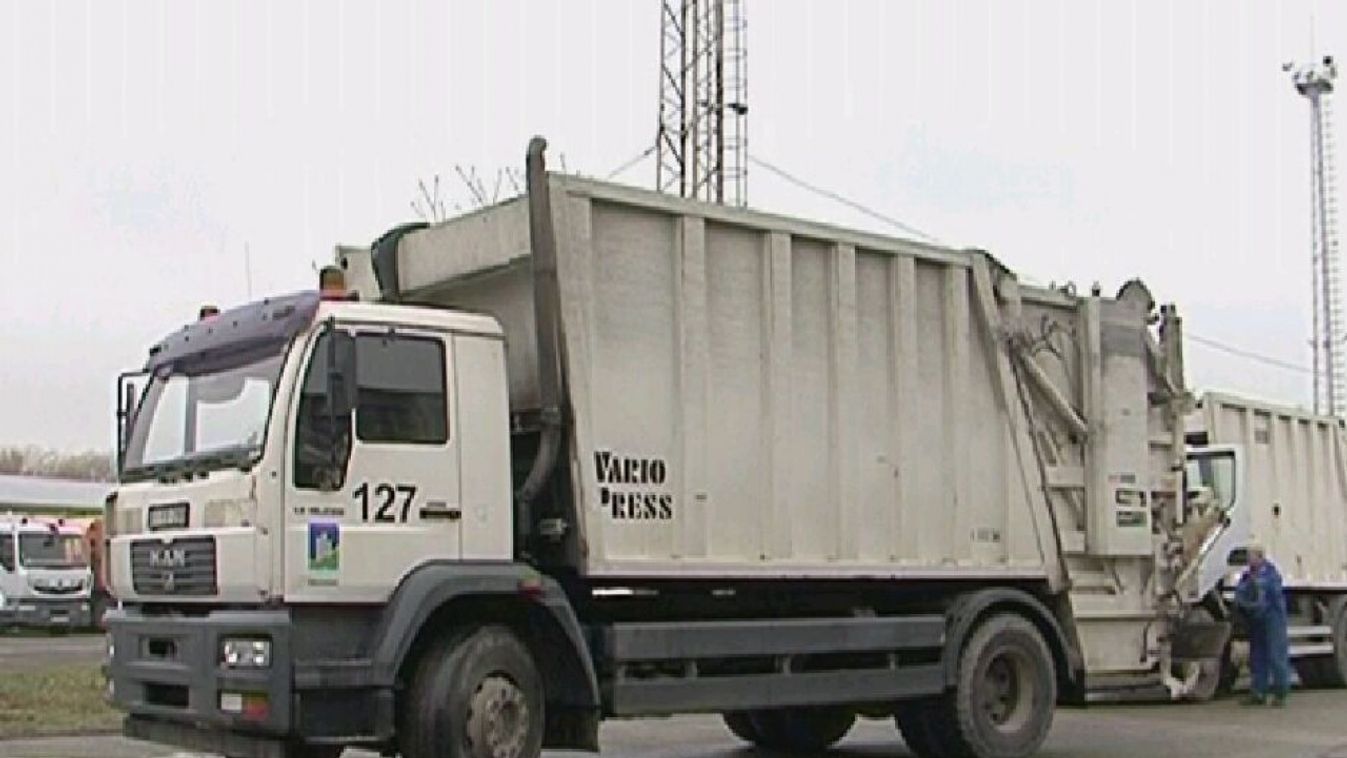 Változik a hulladékszállítás az ünnep miatt Szegeden