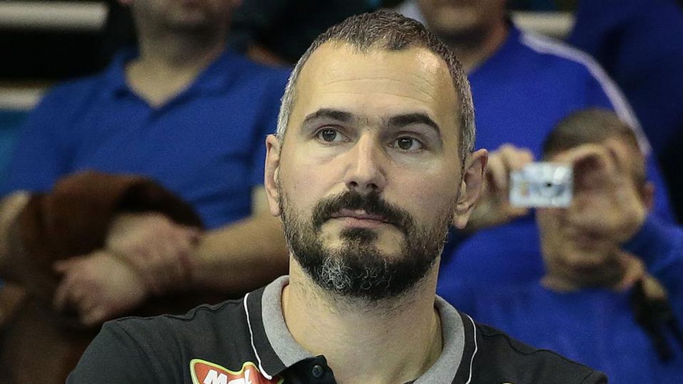 Darnyi Tamás volt a példaképe a MOL-Pick Szeged másodedzőjének