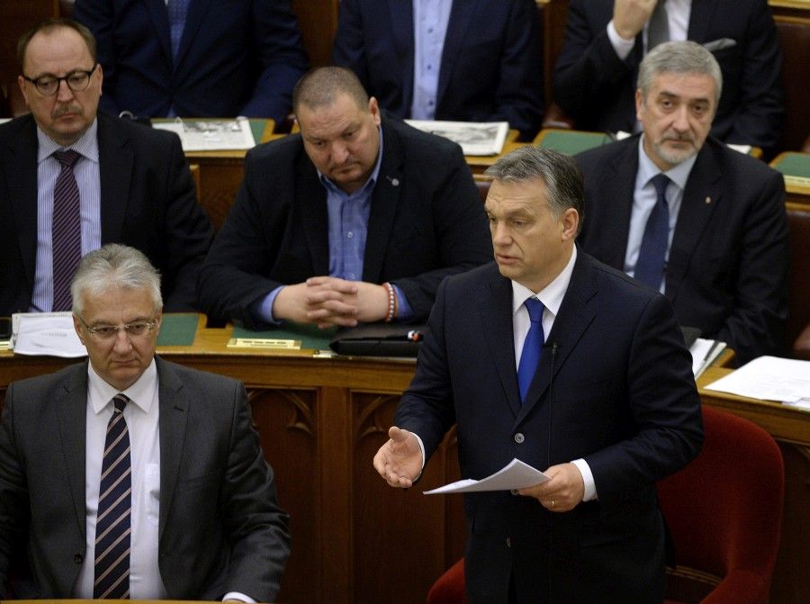 Orbán Viktor; Semjén Zsolt