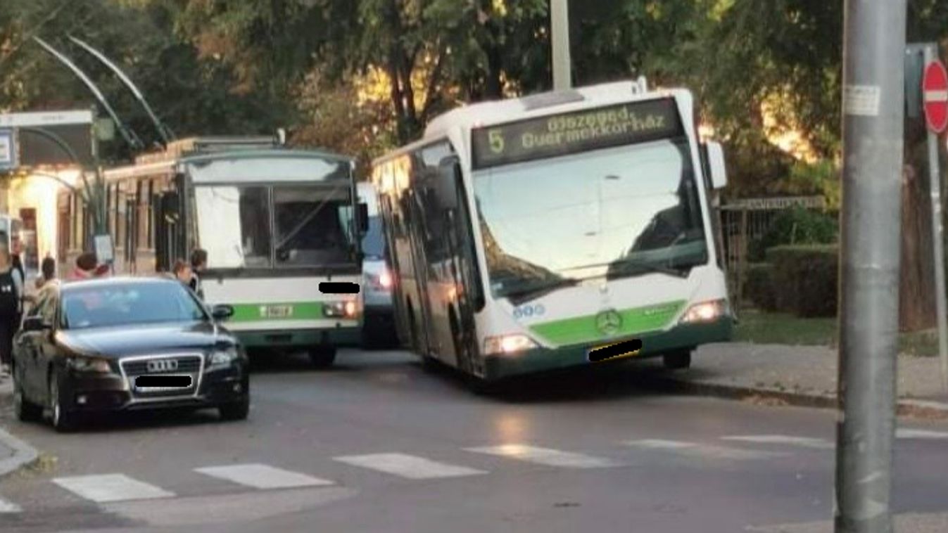 Alaposan átalakul a közlekedés Szegeden