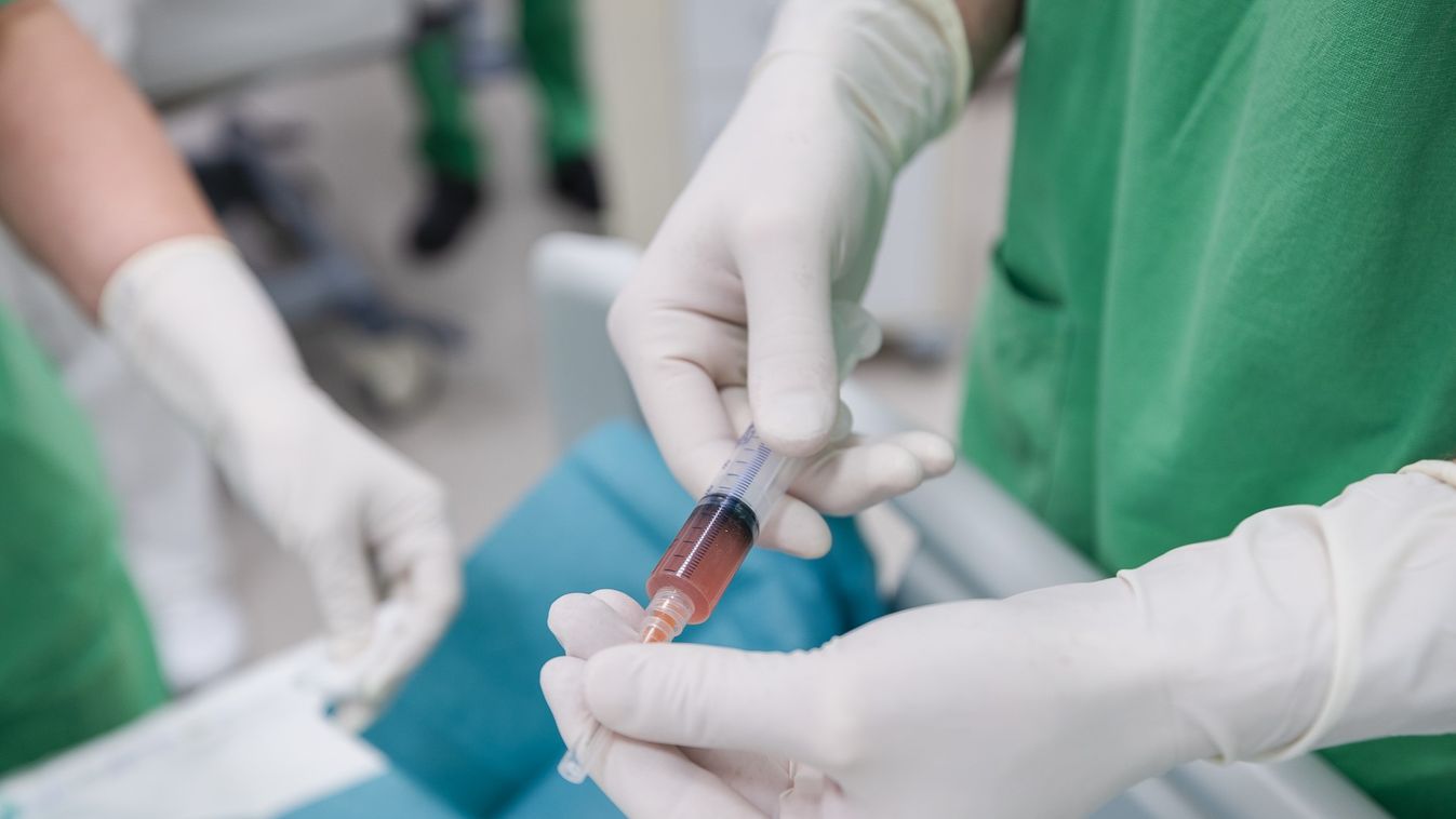 Egyedülálló sejtterápiás eljárással kezelhetik a nem gyógyuló fekélyeket a Bőrgyógyászati Klinikán